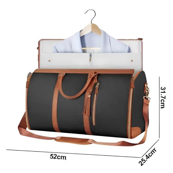 FOLDARA rejsetaske sæt