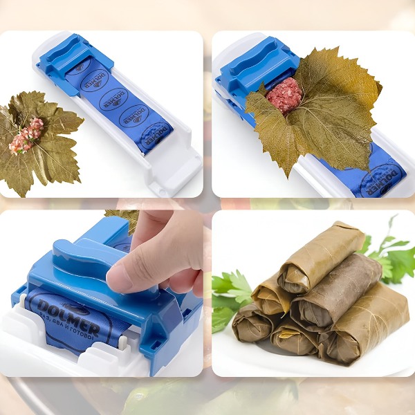 Nem rengøring af FOODROLL