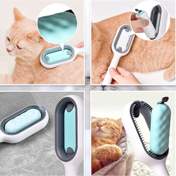 GATOBRUSH rejsevenlig