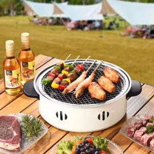 Bærbar grill | GRILLSTER