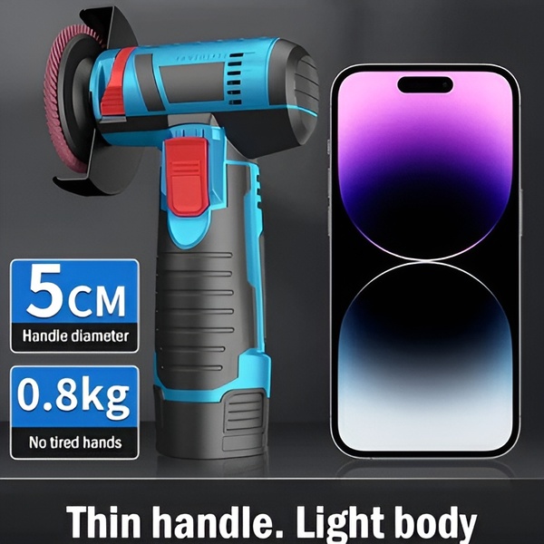 GRINDARO Mini Akku-vinkelsliber