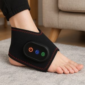 Trådløs opvarmet benmassager | HEATFOOT