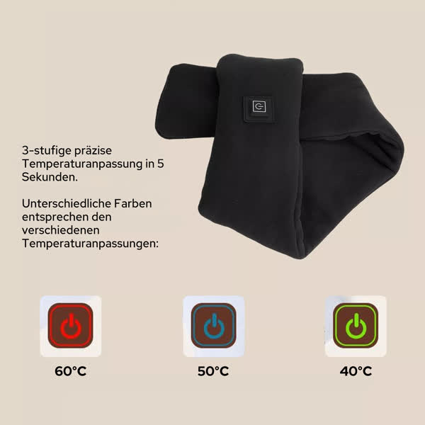 HUGLET varmesjal brug