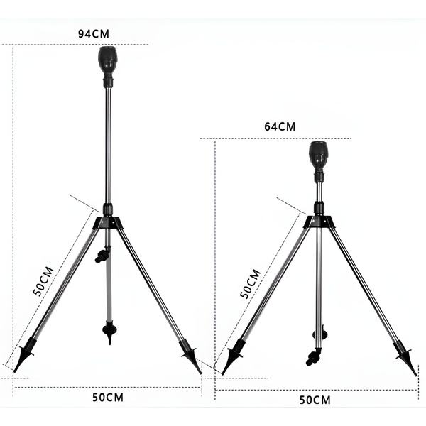 HYDRASPRINK specifikationer