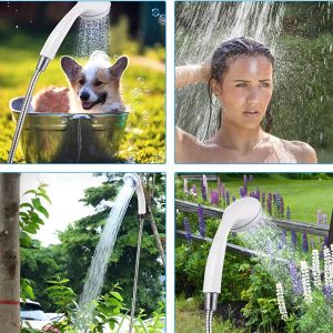 Bærbar bruser | HYDROPORT