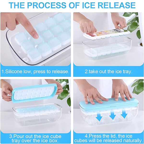 ICEMATE dobbelt design