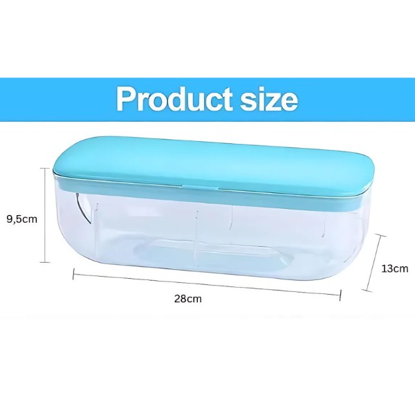 ICEMATE specifikationer