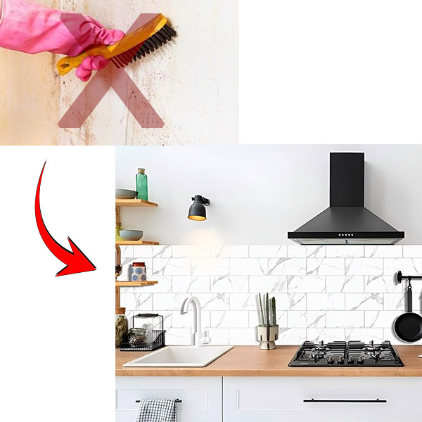 vand- og varmebestandige fliser