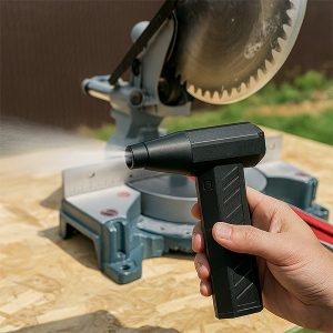 Trådløs luftblæser (3000 mAh, 130.000 RPM) | JETRAZE