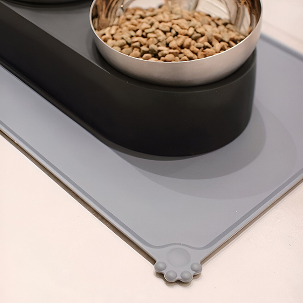 Vandtæt silikone måtte