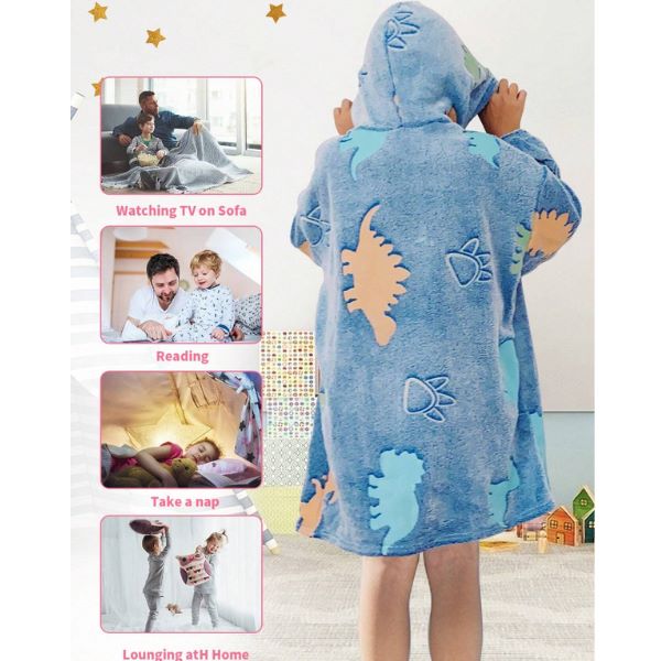 KIDHUG sjov inde og ude