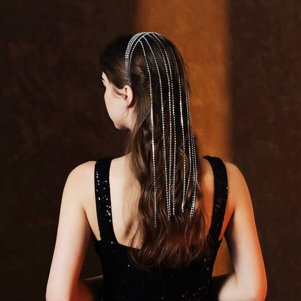 LUMIBANDI krystalhårbånd