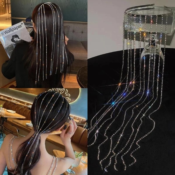 LUMIBANDI gave hårbånd