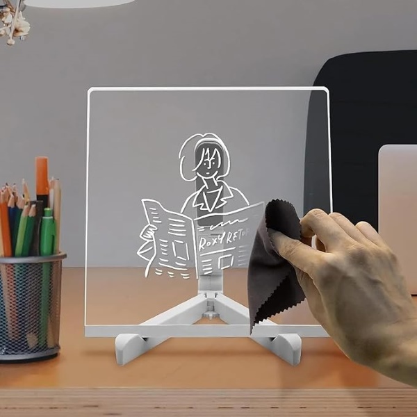 Nem sletning LED tavle