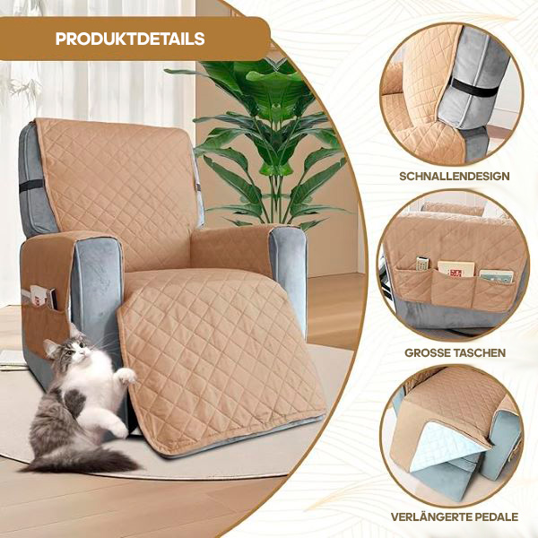 LUXSIT stolovertræk design