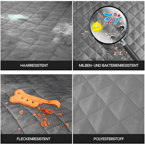 LUXSIT vaskbart materiale