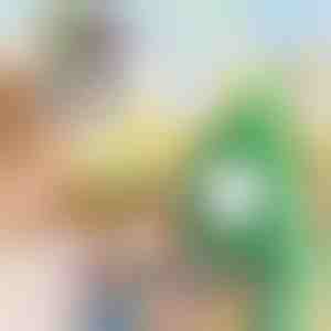 Kreativt sæt til dekoration af julekugler MAGICDECO