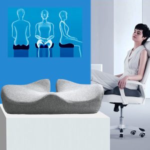 Ergonomisk siddepude MAXICOMFORT