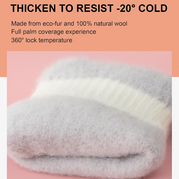 MITTENPET dyrehandsker