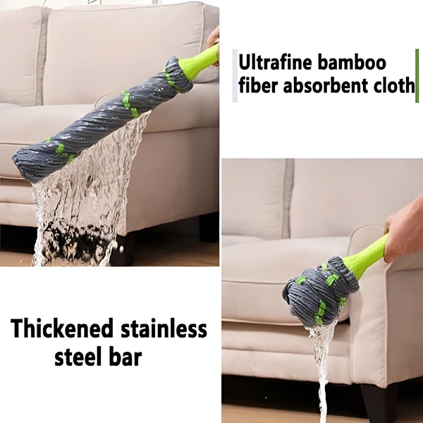 MOPRION rustfrit stål skaft