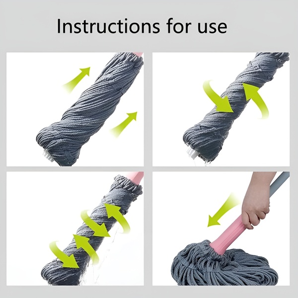 MOPRION mikrofiber moppe