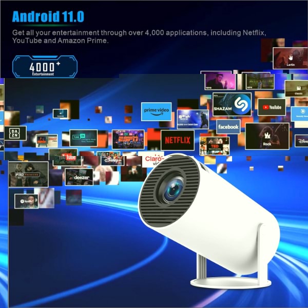 MOVICAST mini projektor