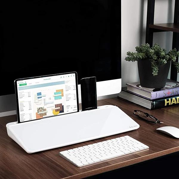 Tablet- og telefonholder