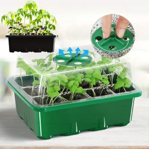 Spirebakke med rum til frøplanter | PLANTURKA