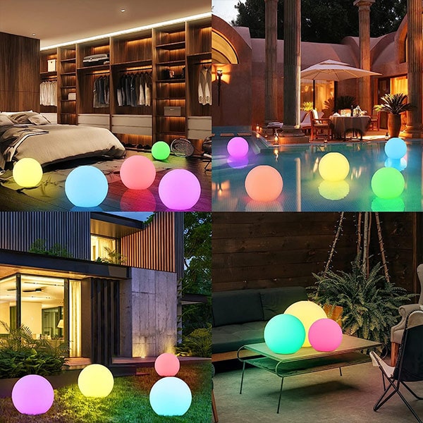POOLGLO LED-bold