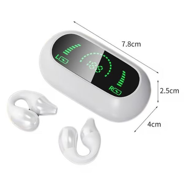 PROTUNIO hovedtelefoner sæt