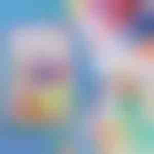 Magiske Puffy Markere (6 stk) | PUFFPENS