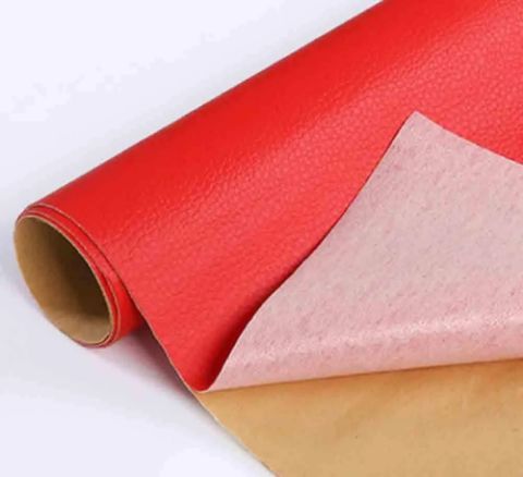 LEATHERPATCH klipning