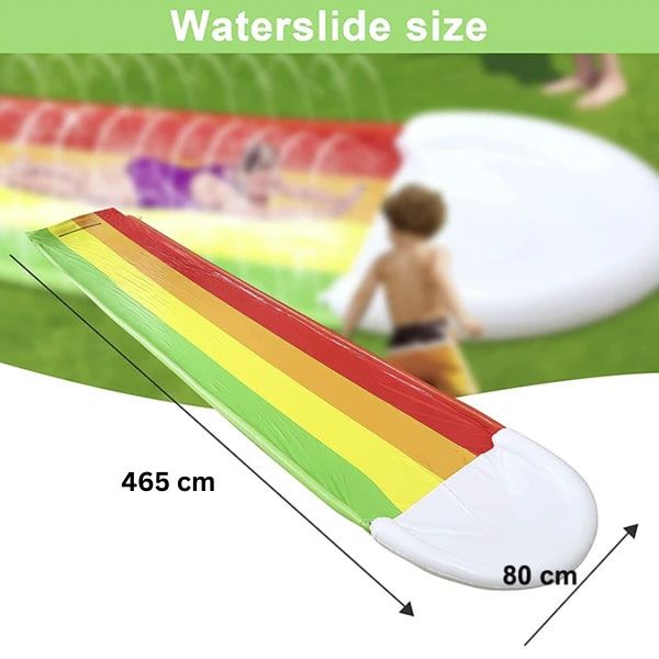 REEFLY vandrutsjebane