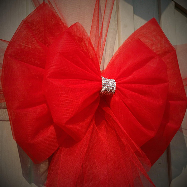 RUBYBOW diamantdetaljer