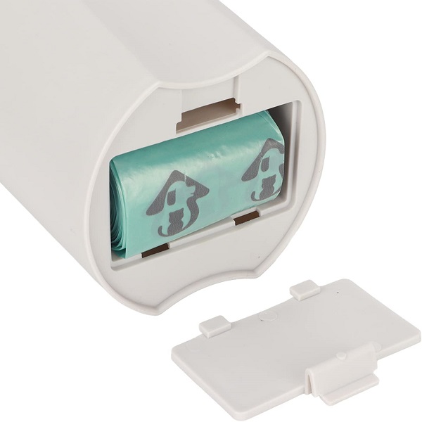 SCOOPY kurv med pose