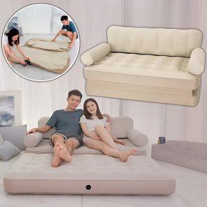 Oppustelig sovesofa | SOFLINKA