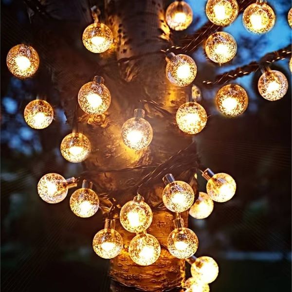 SOLSTICE fleksibel lyskæde