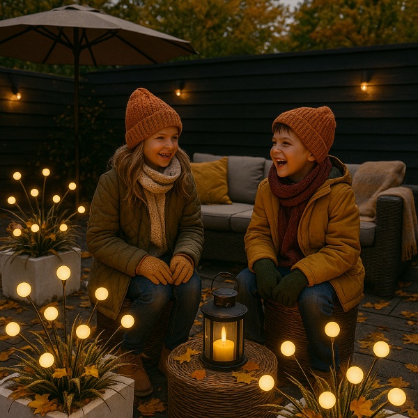 Sompex lampe specifikationer