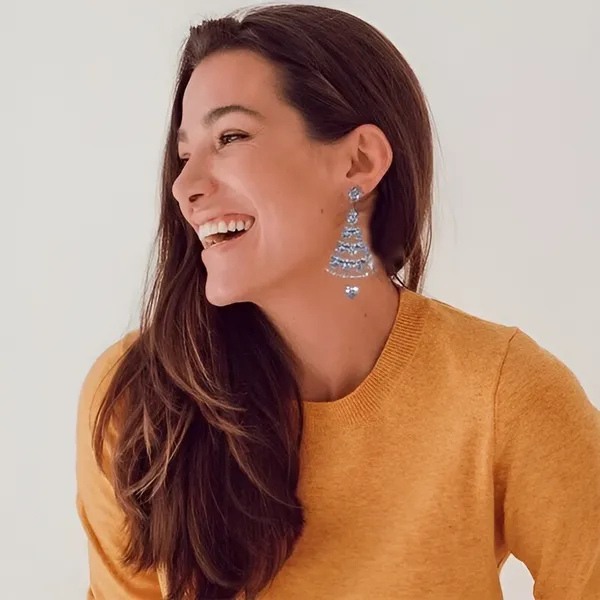 SPARKICE elegante øreringe