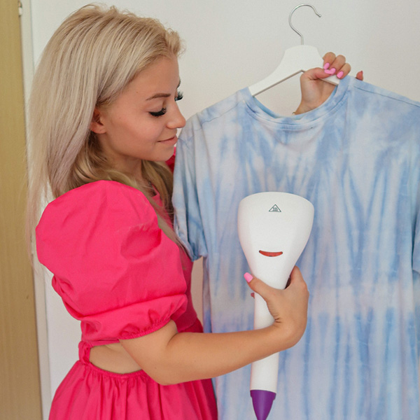 STEAMY til alle stoftyper