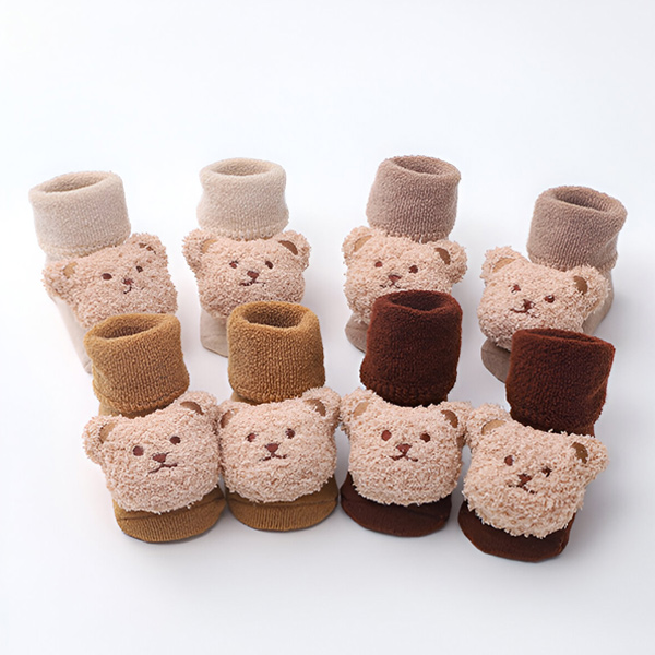 TEDDYFEET