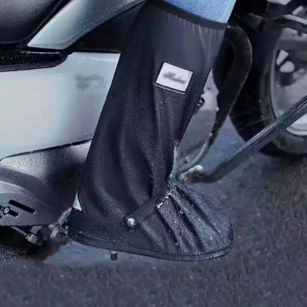 TERRAIN skoovertræk elastisk kant