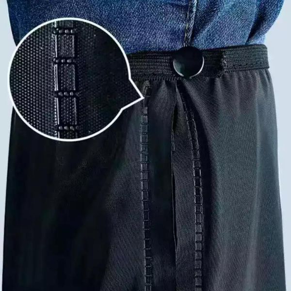 TERRAIN skoovertræk i brug