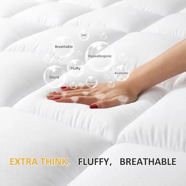 TOPKNER madrasbeskyttelse