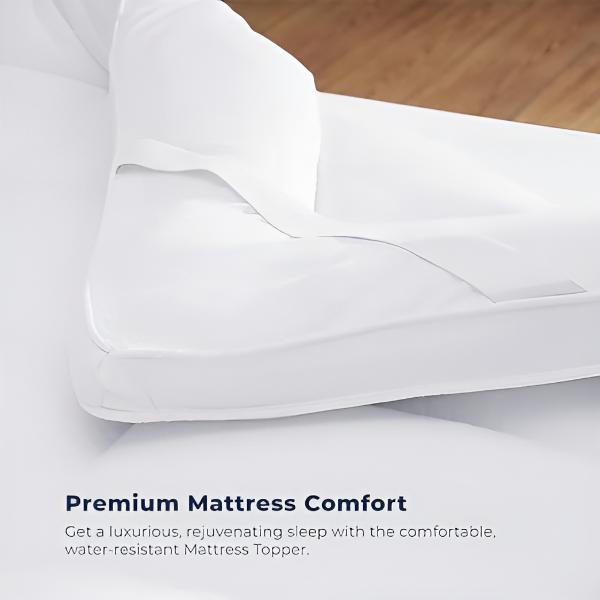 TOPKNER madrastopper komfort