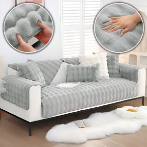 Plyssofabetræk | VELVECO