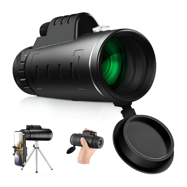 VISIONIC teleskop pakke