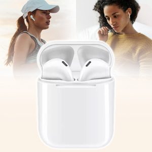 Whitepods - Trådløse hovedtelefoner