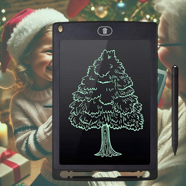 WHIZZPAD pakkeindhold