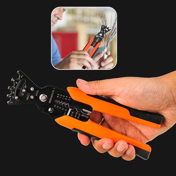 WIRECLA ergonomisk greb